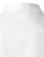 Men's Solid Color Cotton Short Sleeve Shirt