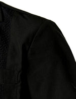 Men's Casual Short Sleeve Cuban Guayabera Shirt & Shorts Set